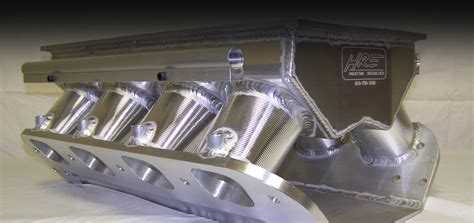 custom sheet metal intake manifold|4 cylinder custom intake manifolds.